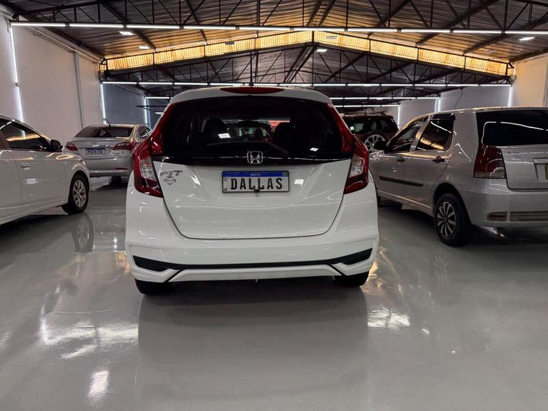 Honda Fit EX S 1.5 Flex Flexone 16V 5P Aut. - foto 4