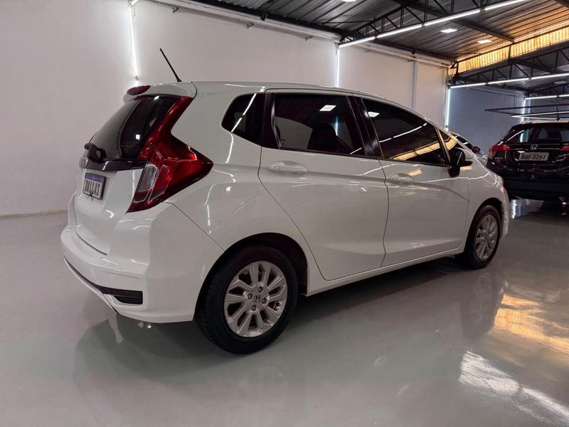 Honda Fit EX S 1.5 Flex Flexone 16V 5P Aut. - foto 6
