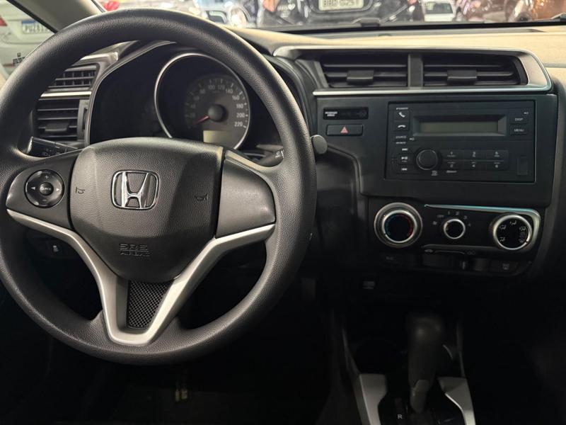 Honda Fit EX S 1.5 Flex Flexone 16V 5P Aut. - foto 7