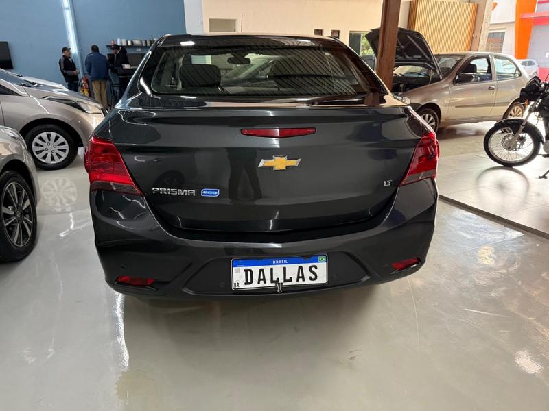 Chevrolet Prisma 1.4 At LT - foto 4