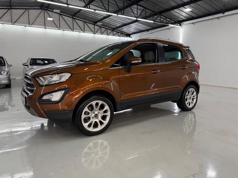 Ford EcoSport Titnat 2.0 - foto 2