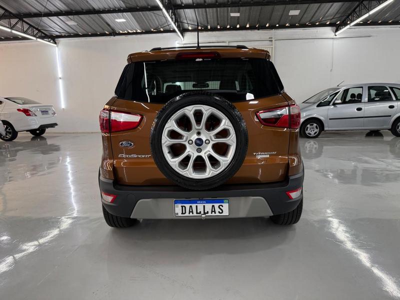 Ford EcoSport Titnat 2.0 - foto 4