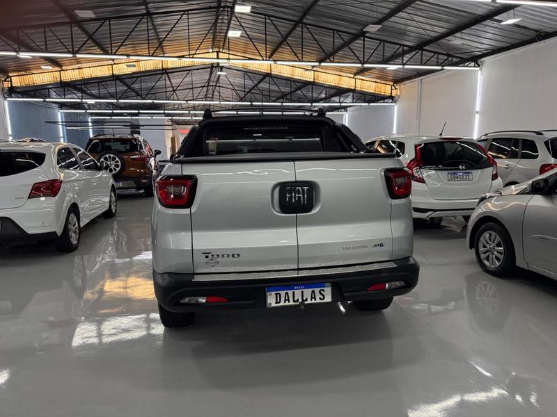 Fiat Toro Freedom 2.4 16V Flex Aut. - foto 5