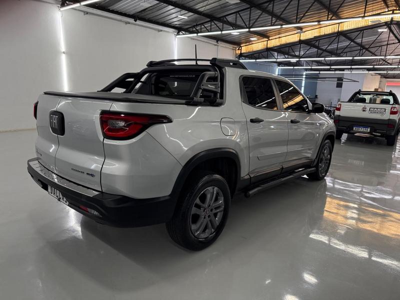 Fiat Toro Freedom 2.4 16V Flex Aut. - foto 6
