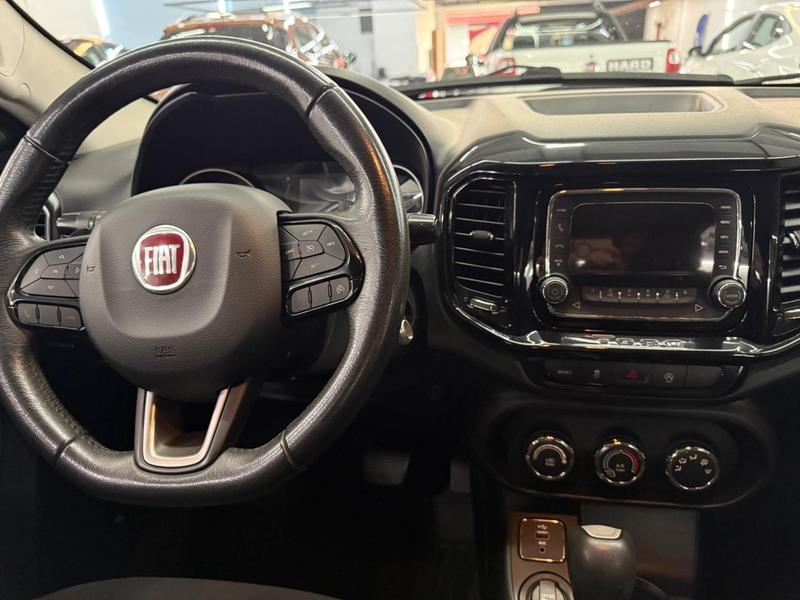 Fiat Toro Freedom 2.4 16V Flex Aut. - foto 7