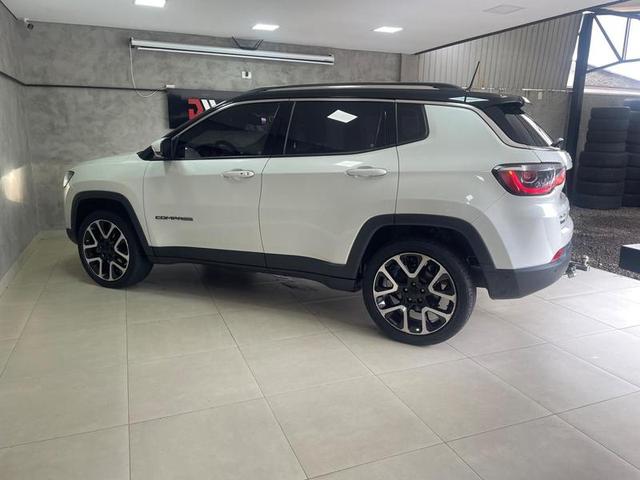 JEEP Compass Limited 2.0TDi 16v 4x4 2018 - miniatura 4