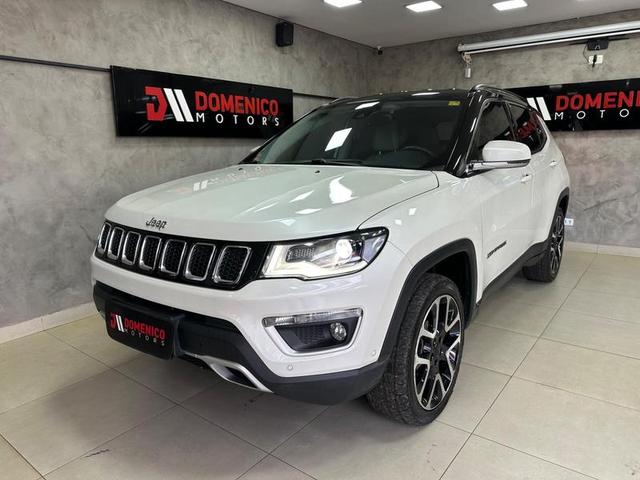 JEEP Compass Limited 2.0TDi 16v 4x4 2018 - miniatura 1