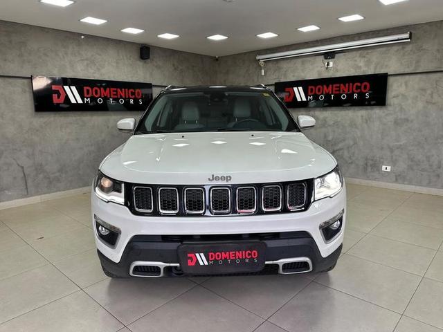 JEEP Compass Limited 2.0TDi 16v 4x4 2018 - miniatura 2