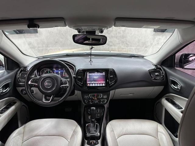 JEEP Compass Limited 2.0TDi 16v 4x4 2018 - miniatura 7