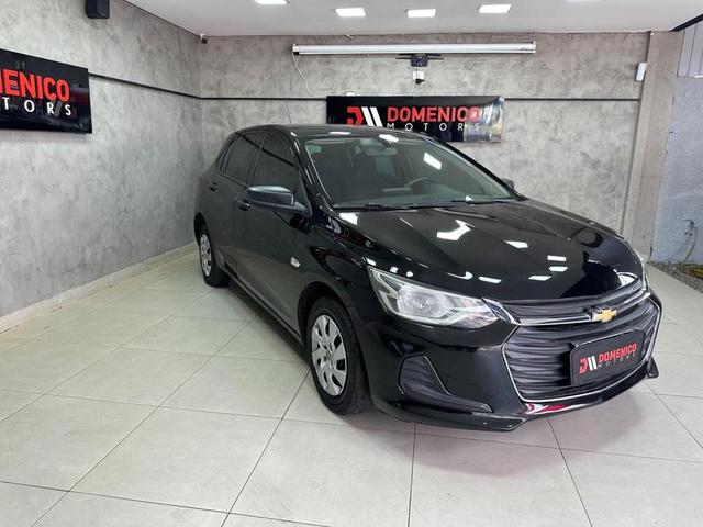 CHEVROLET Onix 1.0 12v 2021 - miniatura 3