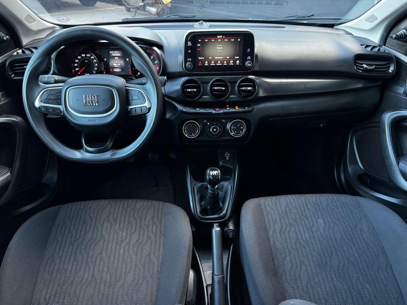Fiat Cronos Drive 1.0 - foto 12