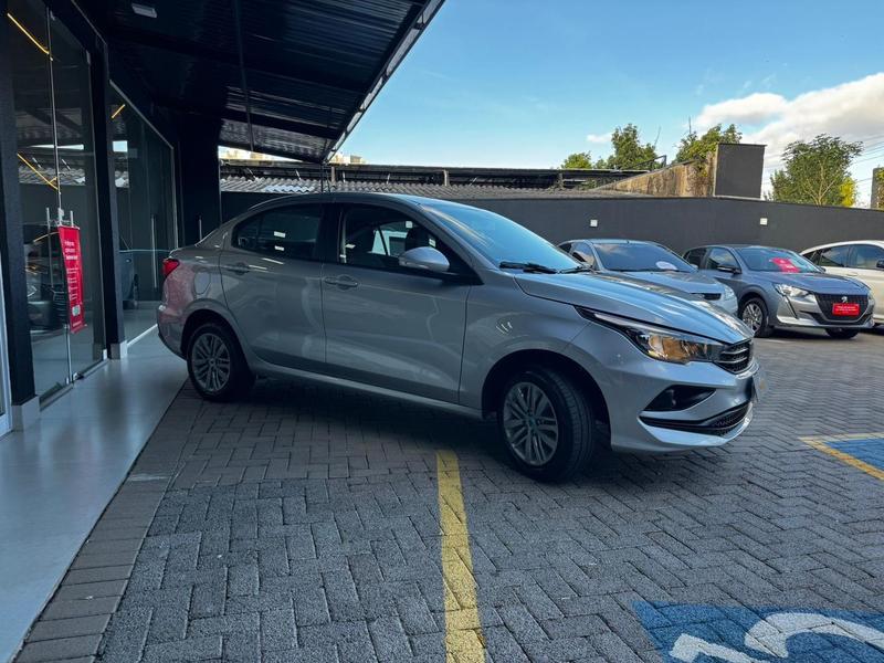 Fiat Cronos Drive 1.0 - foto 4