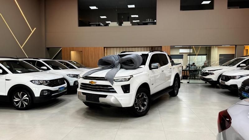 Chevrolet S10 2025 à venda