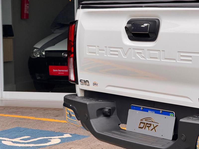 Chevrolet S10 LTZ - foto 10