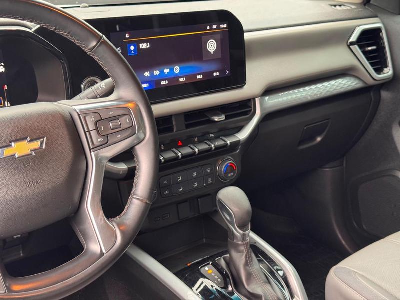 Chevrolet S10 LTZ - foto 13