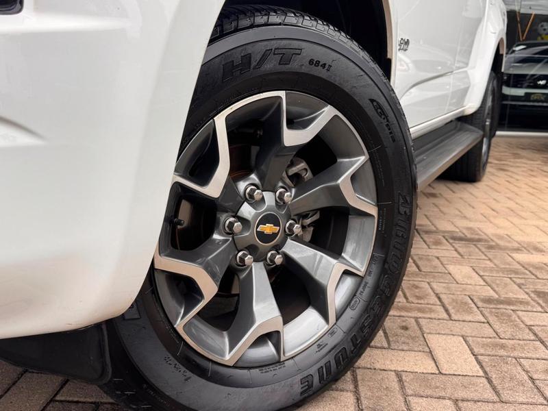 Chevrolet S10 LTZ - foto 15