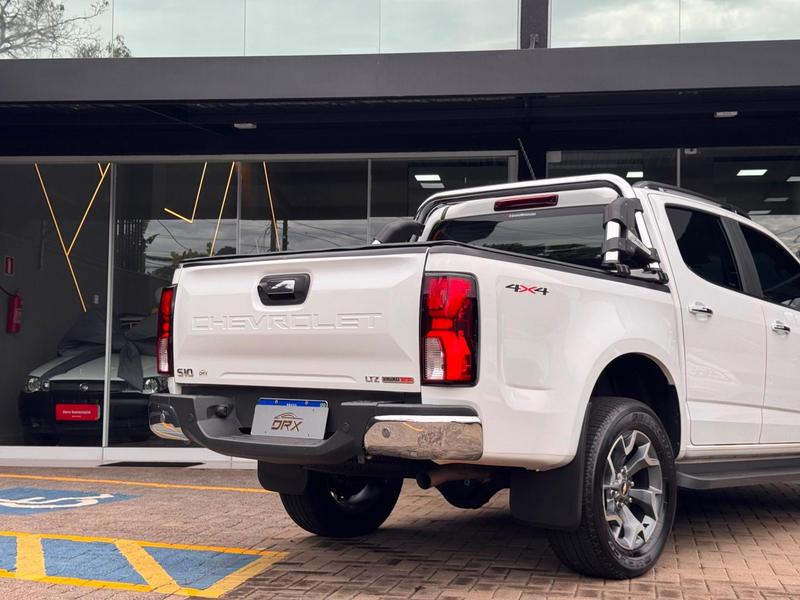 Chevrolet S10 LTZ - foto 16