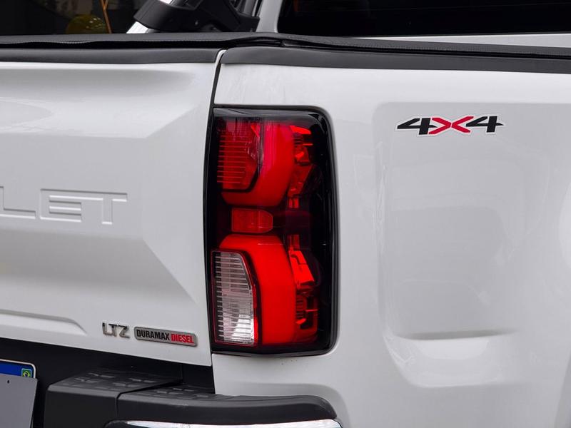 Chevrolet S10 LTZ - foto 17