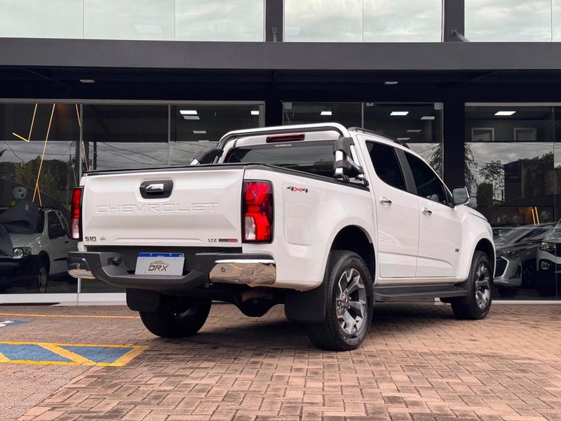 Chevrolet S10 LTZ - foto 18