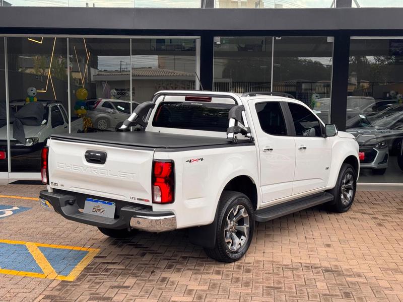 Chevrolet S10 LTZ - foto 19