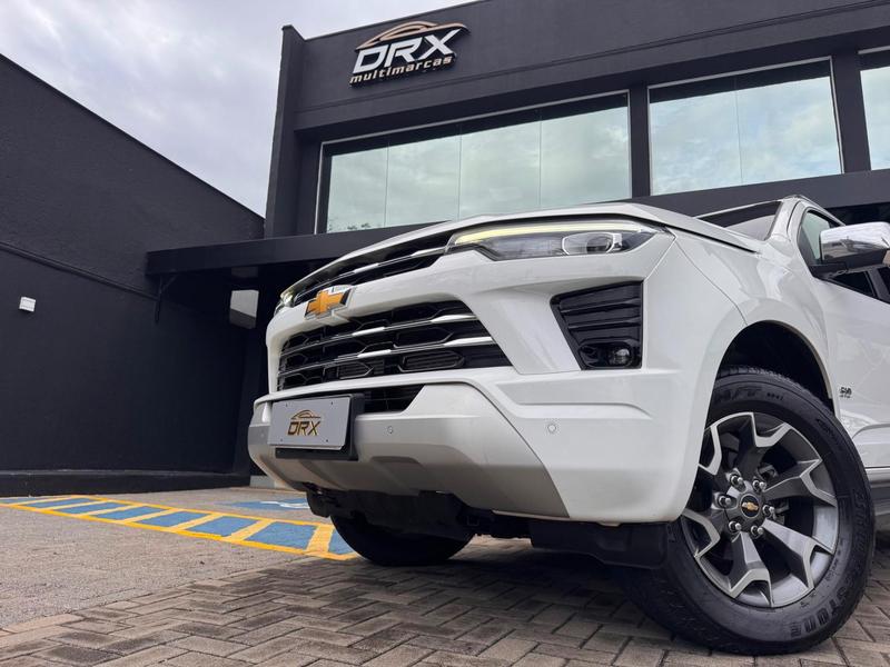 Chevrolet S10 LTZ - foto 20