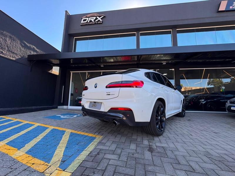 BMW X4 Xdrive 30i - foto 3