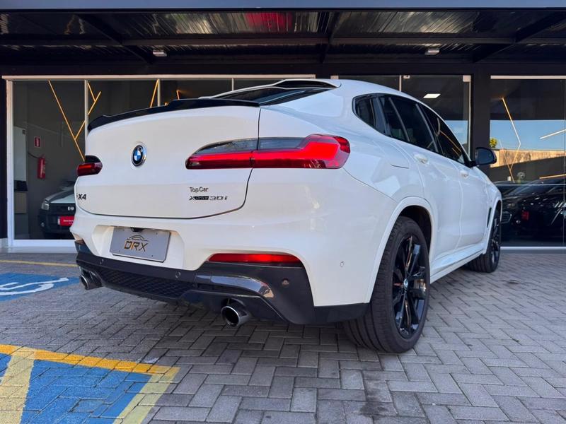 BMW X4 Xdrive 30i - foto 5