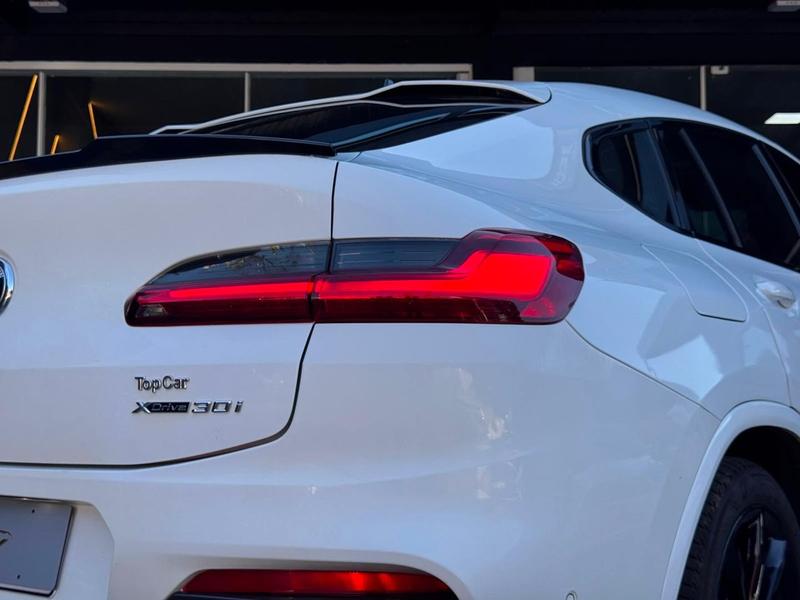 BMW X4 Xdrive 30i - foto 6