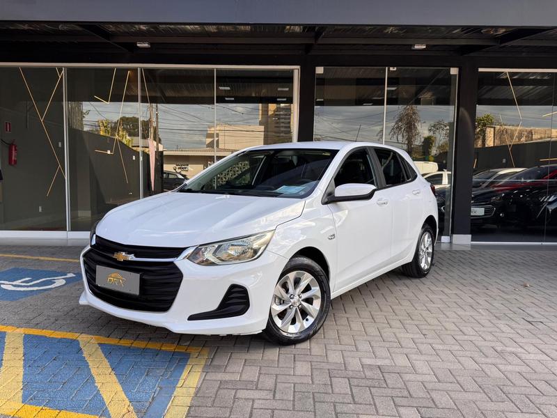Chevrolet Onix 2023 à venda