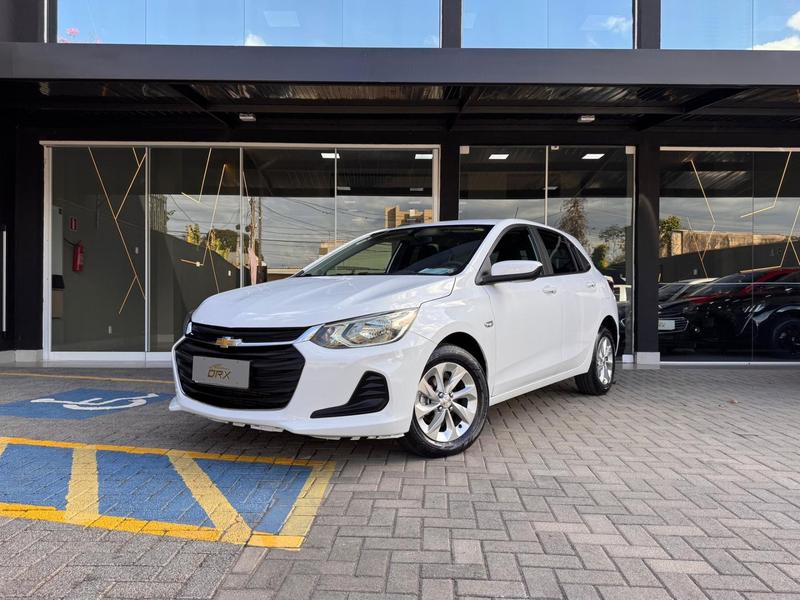 Chevrolet Onix 10tmt - foto 3