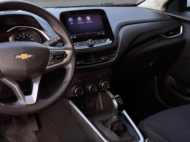 Chevrolet Onix 10tmt - foto 10