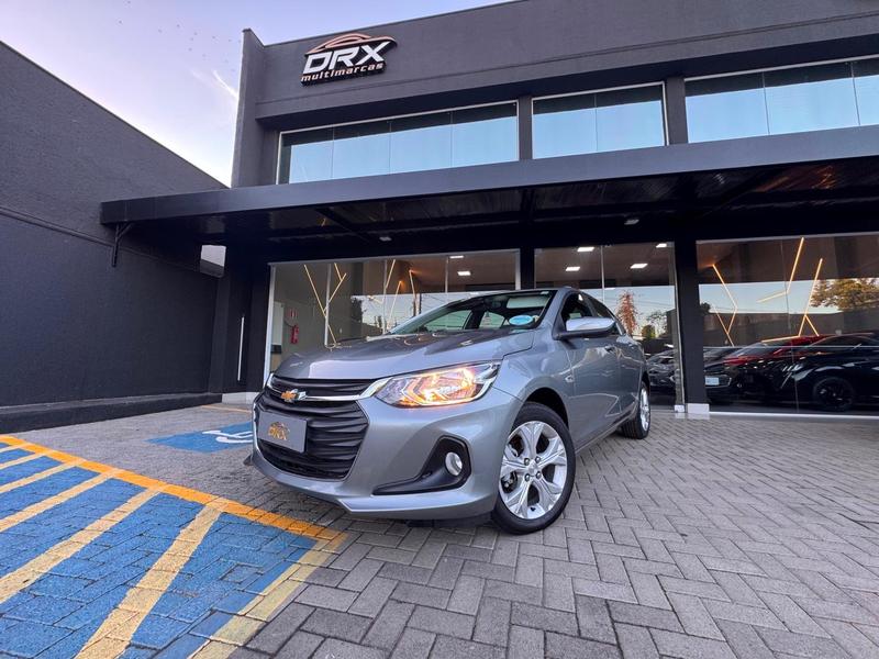 Chevrolet Onix Plus 10tat LTZ - foto 12