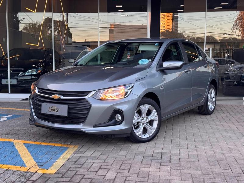 Chevrolet Onix Plus 10tat LTZ - foto 5