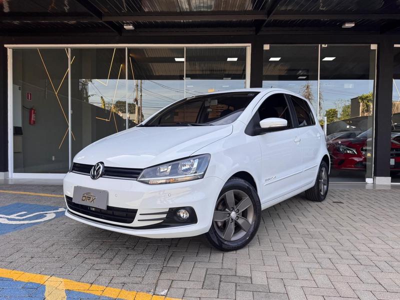 Volkswagen Fox 2018 à venda