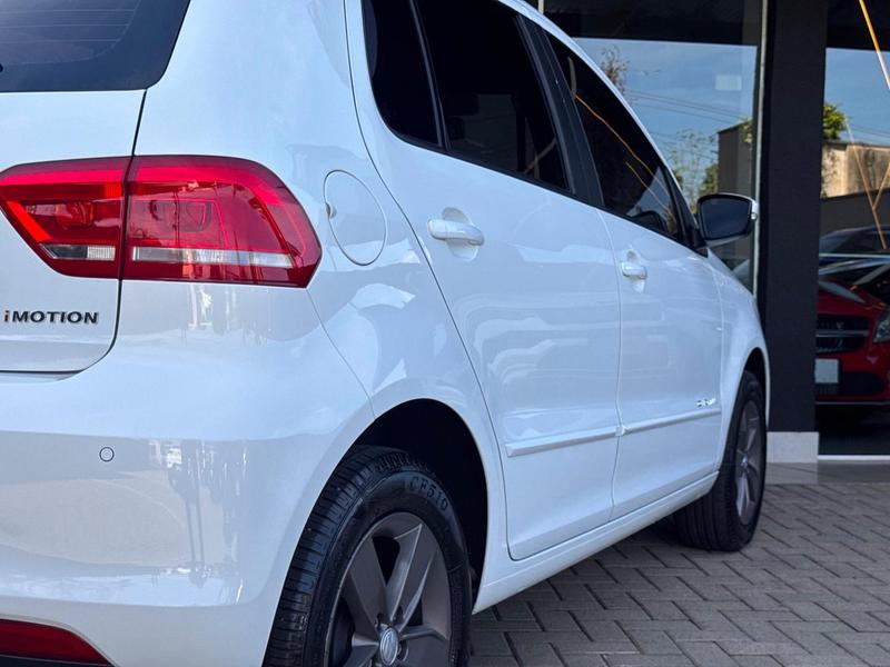 Volkswagen Fox Cl Sbv - foto 11