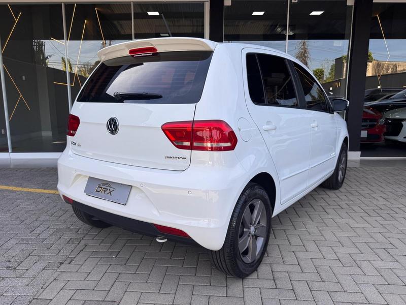 Volkswagen Fox Cl Sbv - foto 12