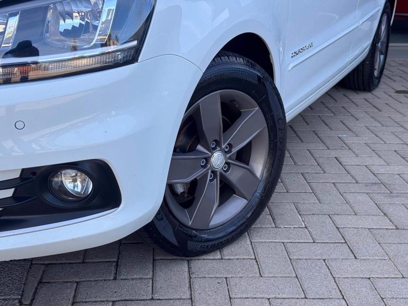 Volkswagen Fox Cl Sbv - foto 2