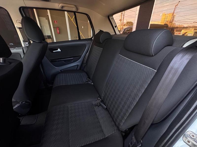 Volkswagen Fox Cl Sbv - foto 6