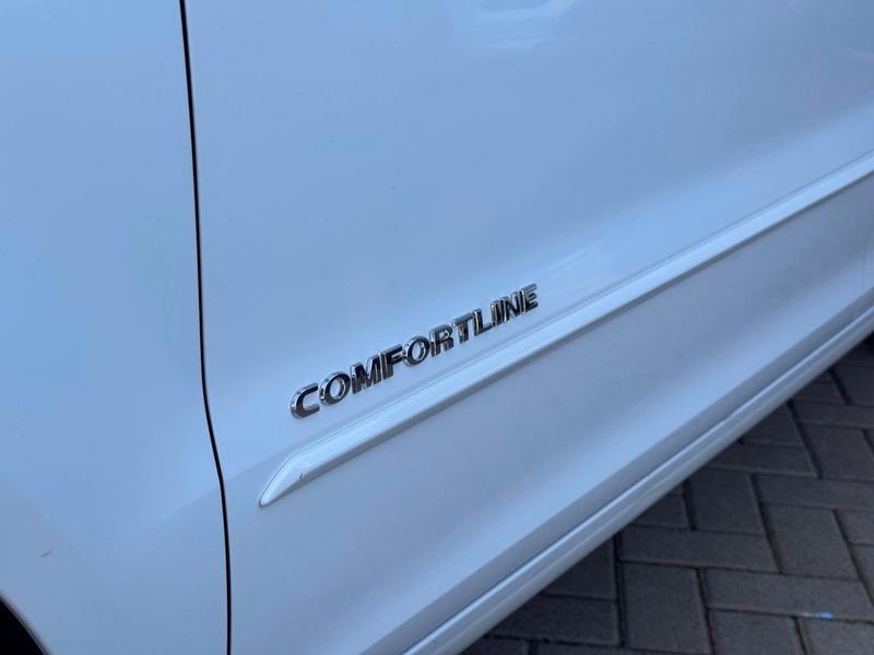 Volkswagen Fox Cl Sbv - foto 8