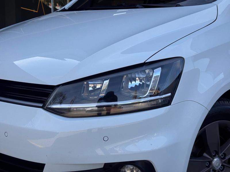 Volkswagen Fox Cl Sbv - foto 9