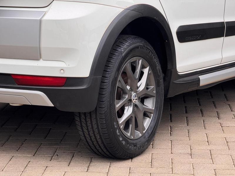 Volkswagen CrossFox Gii - foto 11
