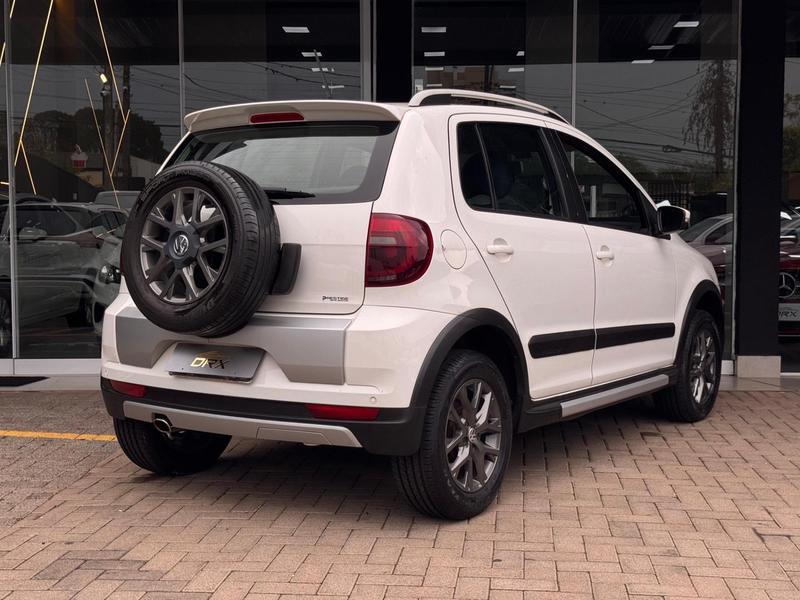 Volkswagen CrossFox Gii - foto 12