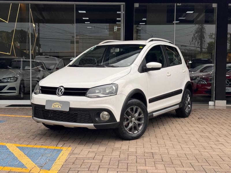 Volkswagen CrossFox 2013 à venda