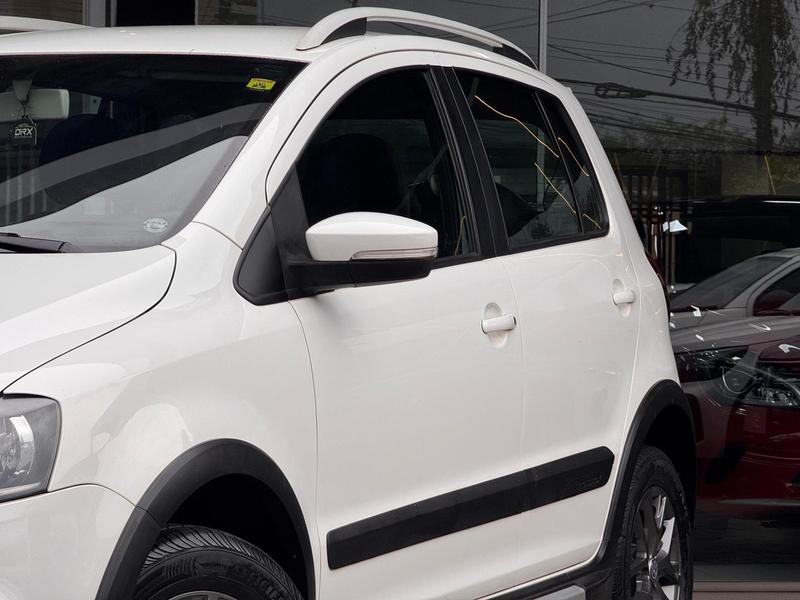 Volkswagen CrossFox Gii - foto 16