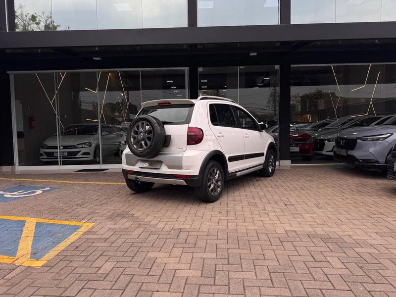 Volkswagen CrossFox Gii - foto 9