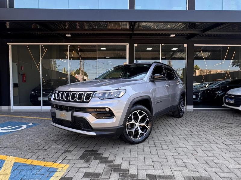 Jeep Compass 2025 à venda