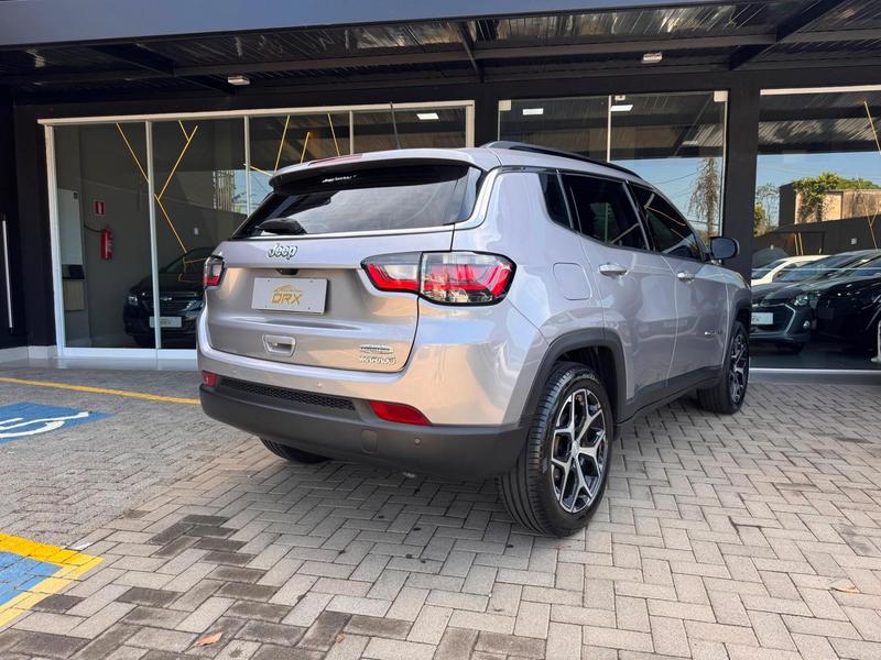 Jeep Compass Long T - foto 12
