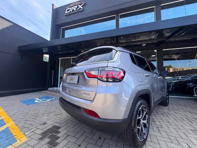 Jeep Compass Long T - foto 4