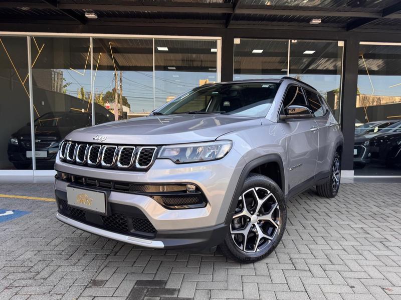 Jeep Compass Long T - foto 15