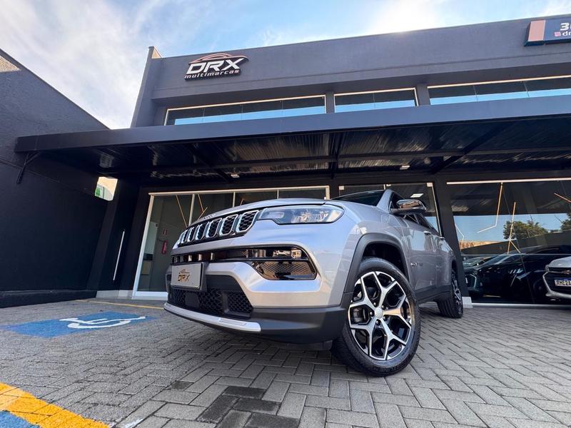 Jeep Compass Long T - foto 5